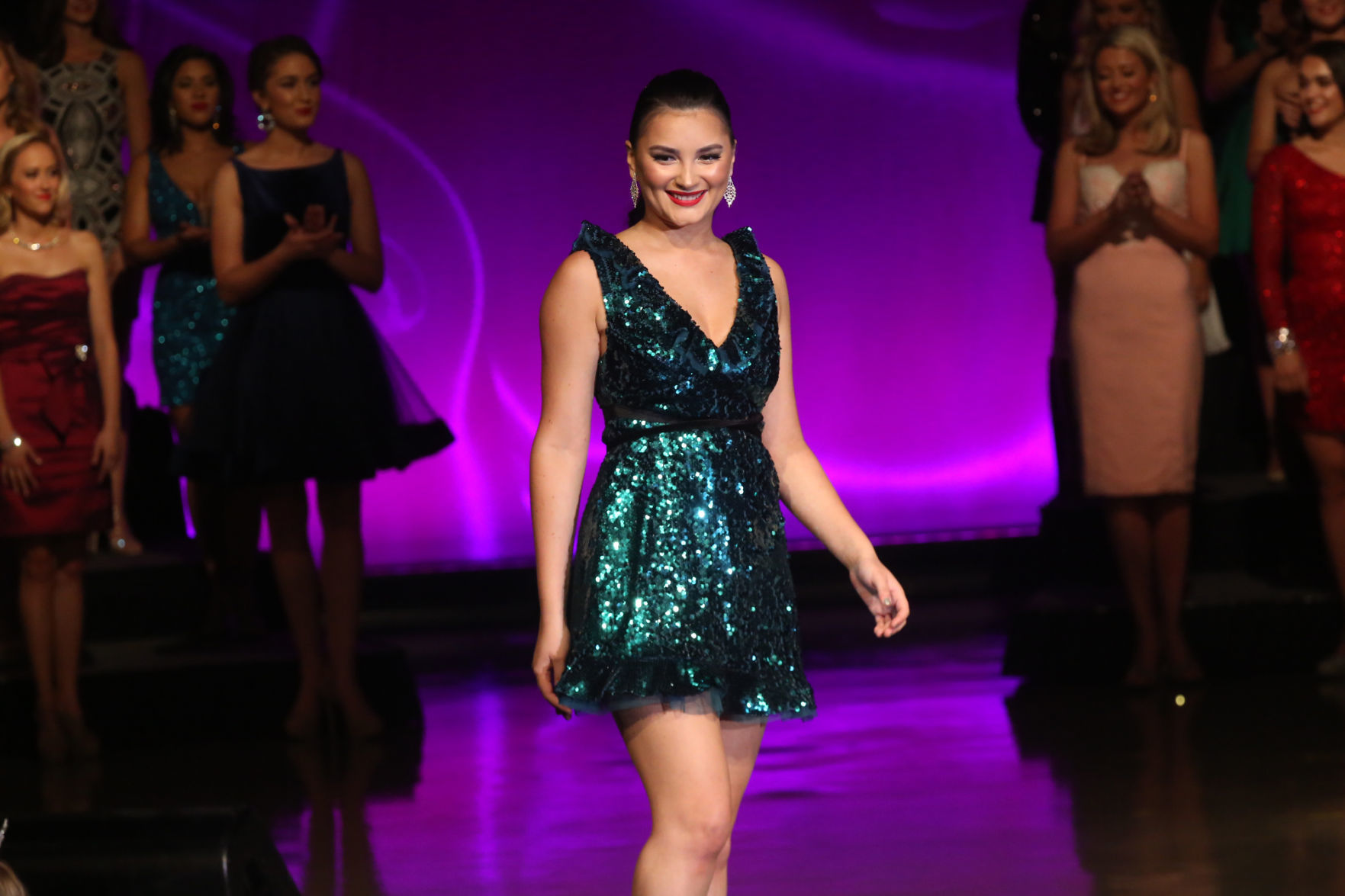 Miss New Jersey Premininary Day 2